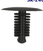 SK-2466 Нажимные клипсы