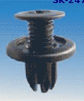 SK-2475 Нажимные клипсы