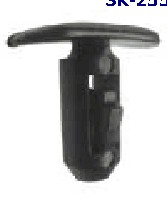 SK-2550 Нажимные клипсы