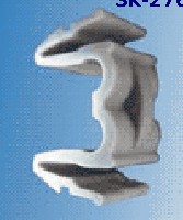 SK-2764 Клипсы трубок и электропроводки