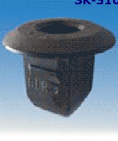 SK-3104 Вставка с округлой шляпкой