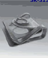 SK-3135 пластина под спец. винт VAG