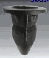 SK-3348 Вставка с округлой шляпкой