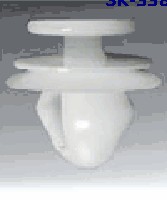 SK-3384 Нажимные клипсы
