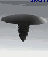 SK-3476 Нажимные клипсы