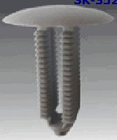 SK-3528 Нажимные клипсы