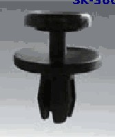SK-3660 4-х лепестковые: штырёк со шляпкой