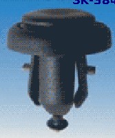 SK-3844 Фиксированный во вставке штырёк со шляпкой