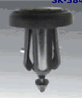 SK-3845 Фиксированный во вставке штырёк со шляпкой