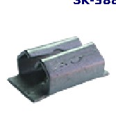 SK-3883 Вставка с прямоугольной шляпкой