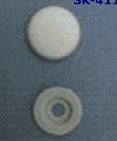 SK-4118 Клипсы внутренней отделки