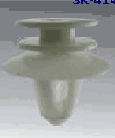 SK-4149 Нажимные клипсы