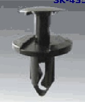 SK-4358 2-х лепестковые с объединённым основанием