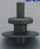 SK-4545 Hyundai/Kia бампер/кузов