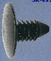 SK-4910 Нажимные клипсы