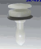 SK-4911 Нажимные клипсы