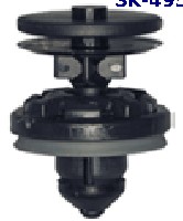 SK-4952 Клипсы внутренней отделки