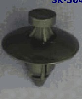 SK-5045 Фиксированный во вставке штырёк без шляпки