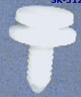 SK-5123 Нажимные клипсы