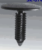 SK-6749 Нажимные клипсы