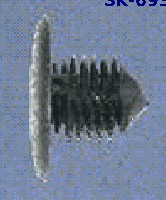 SK-6931 Нажимные клипсы