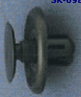 SK-6985 3-х лепестковые: штырёк со шляпкой