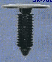 SK-7060 Нажимные клипсы