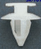 SK-7073 Нажимные клипсы