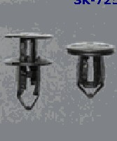 SK-7250 2-х лепестковые с объединённым основанием