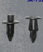 SK-7320 Фиксированный во вставке штырёк без шляпки