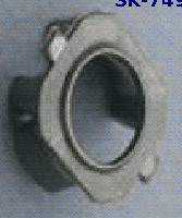 SK-7495 Клипсы трубок и электропроводки