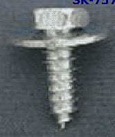 SK-7573 Винты и саморезы с шайбой