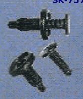 SK-7579 3-х и более лепестковые с объединённым основанием