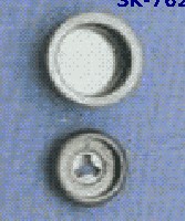 SK-7627 Клипсы внутренней отделки
