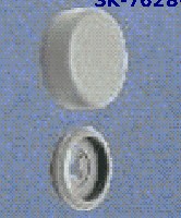 SK-7628-1 Клипсы внутренней отделки