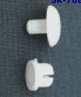SK-7681 Клипсы прочие