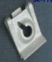 SK-7727 Клипсы и зажимы металлические