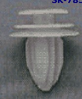 SK-7850 Нажимные клипсы