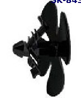 SK-8431 Клипсы прочие