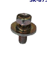 SK-8732 Болты с шайбой