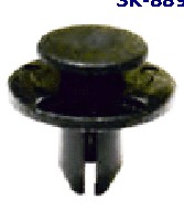 SK-8898 Фиксированный во вставке штырёк со шляпкой