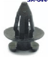 SM-044-2 Нажимные клипсы