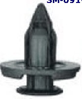 SM-091-1 Фиксированный во вставке штырёк со шляпкой