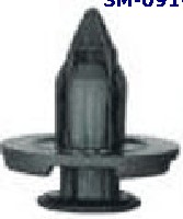 SM-091-3 Фиксированный во вставке штырёк со шляпкой