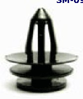 SM-097 Нажимные клипсы