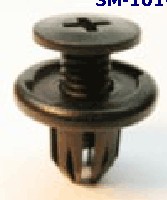 SM-101-2 Нажимные клипсы