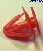 SM-105 GM многоцелевая отделка внутр./молдинги