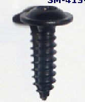 SM-413-B Винты и саморезы с шайбой