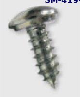 SM-419-B Винты и саморезы с шайбой