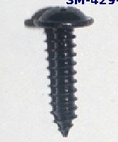 SM-429-B Винты и саморезы с шайбой